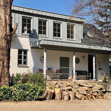 Ferienwohnung Weingut Villa Huesgen Am Moenchhof Traben-Trarbach Dış mekan fotoğraf