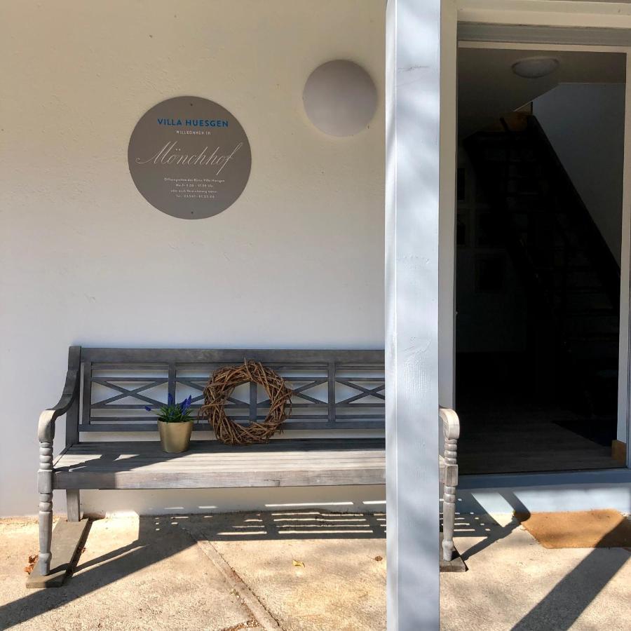 Ferienwohnung Weingut Villa Huesgen Am Moenchhof Traben-Trarbach Dış mekan fotoğraf