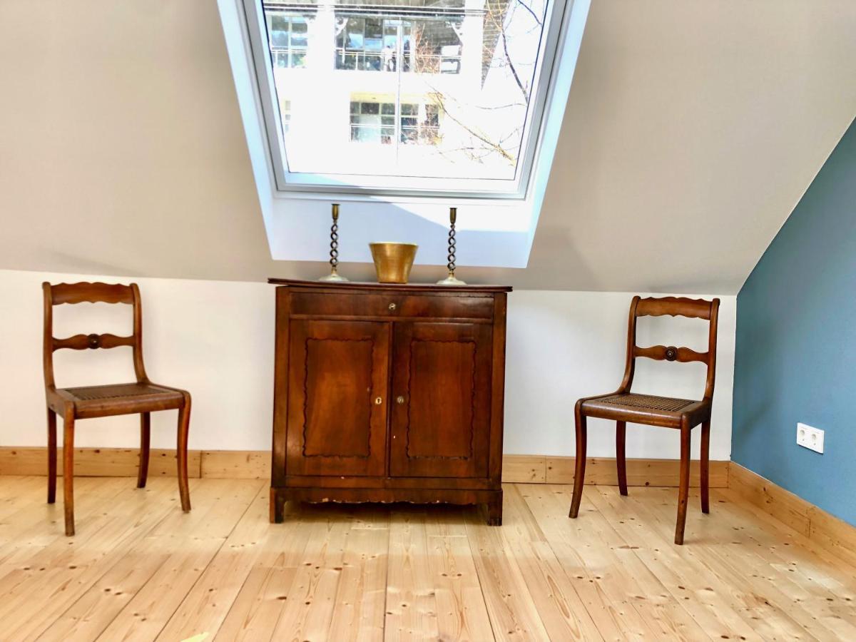 Ferienwohnung Weingut Villa Huesgen Am Moenchhof Traben-Trarbach Dış mekan fotoğraf