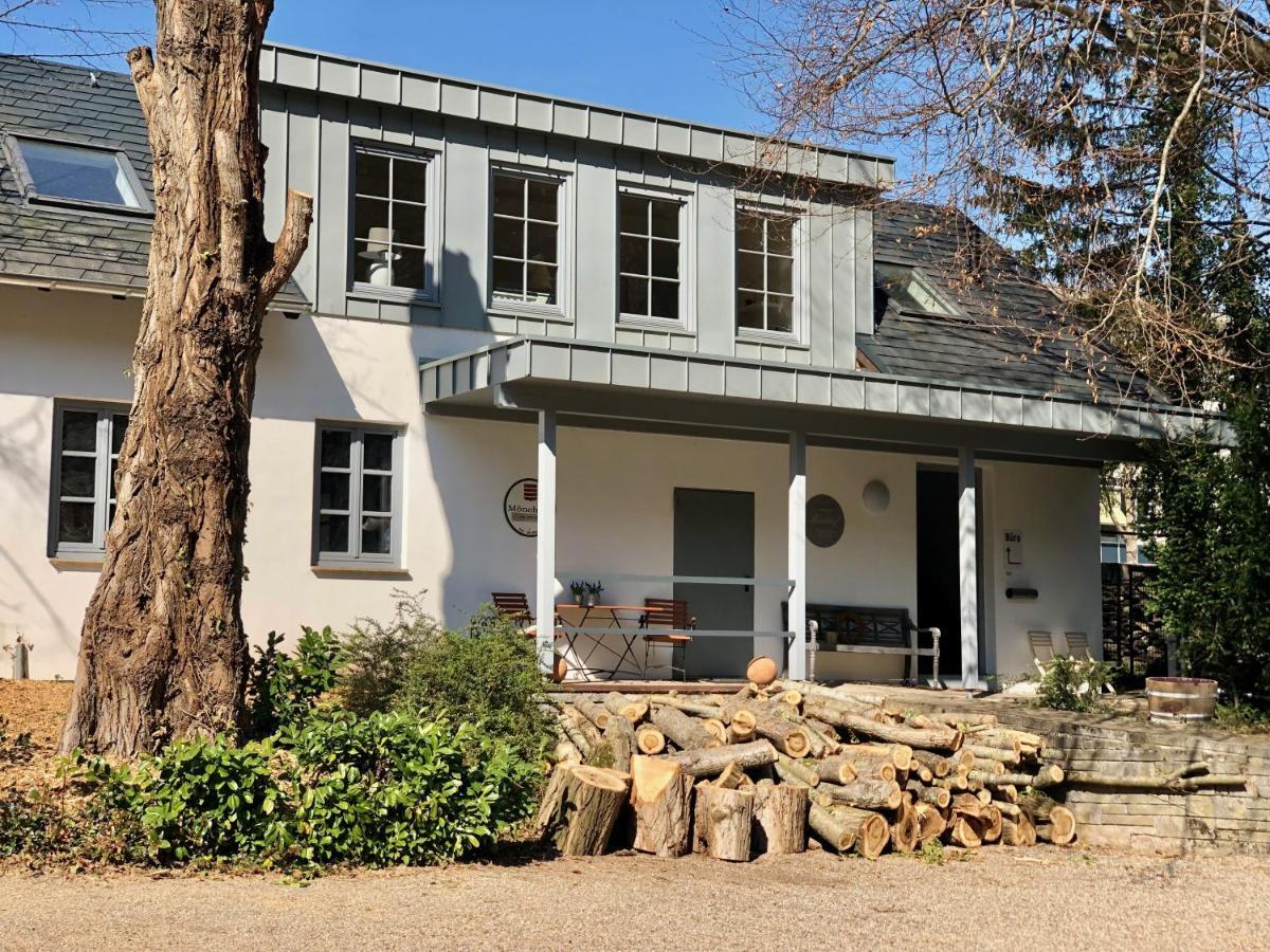 Ferienwohnung Weingut Villa Huesgen Am Moenchhof Traben-Trarbach Dış mekan fotoğraf