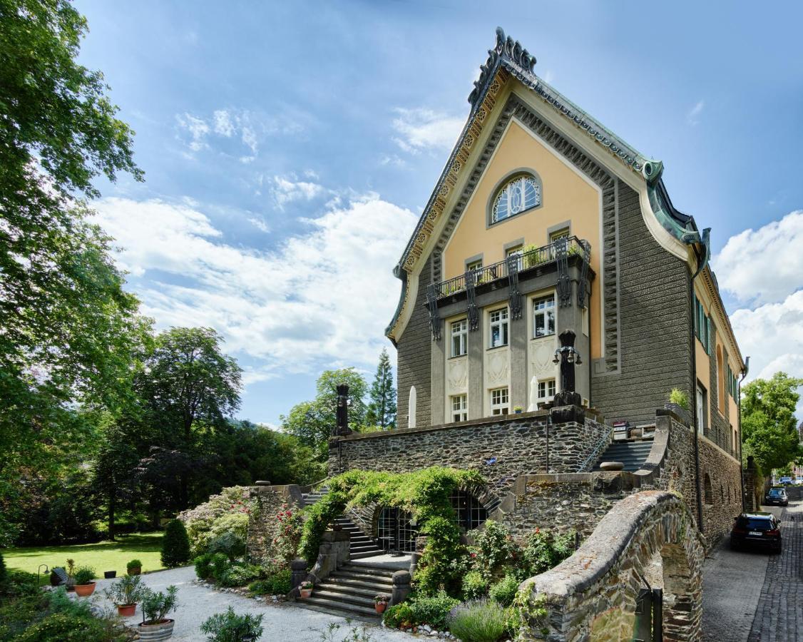 Ferienwohnung Weingut Villa Huesgen Am Moenchhof Traben-Trarbach Dış mekan fotoğraf