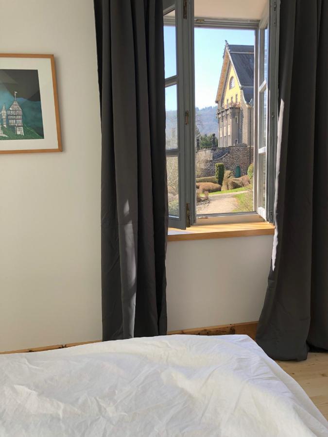 Ferienwohnung Weingut Villa Huesgen Am Moenchhof Traben-Trarbach Dış mekan fotoğraf