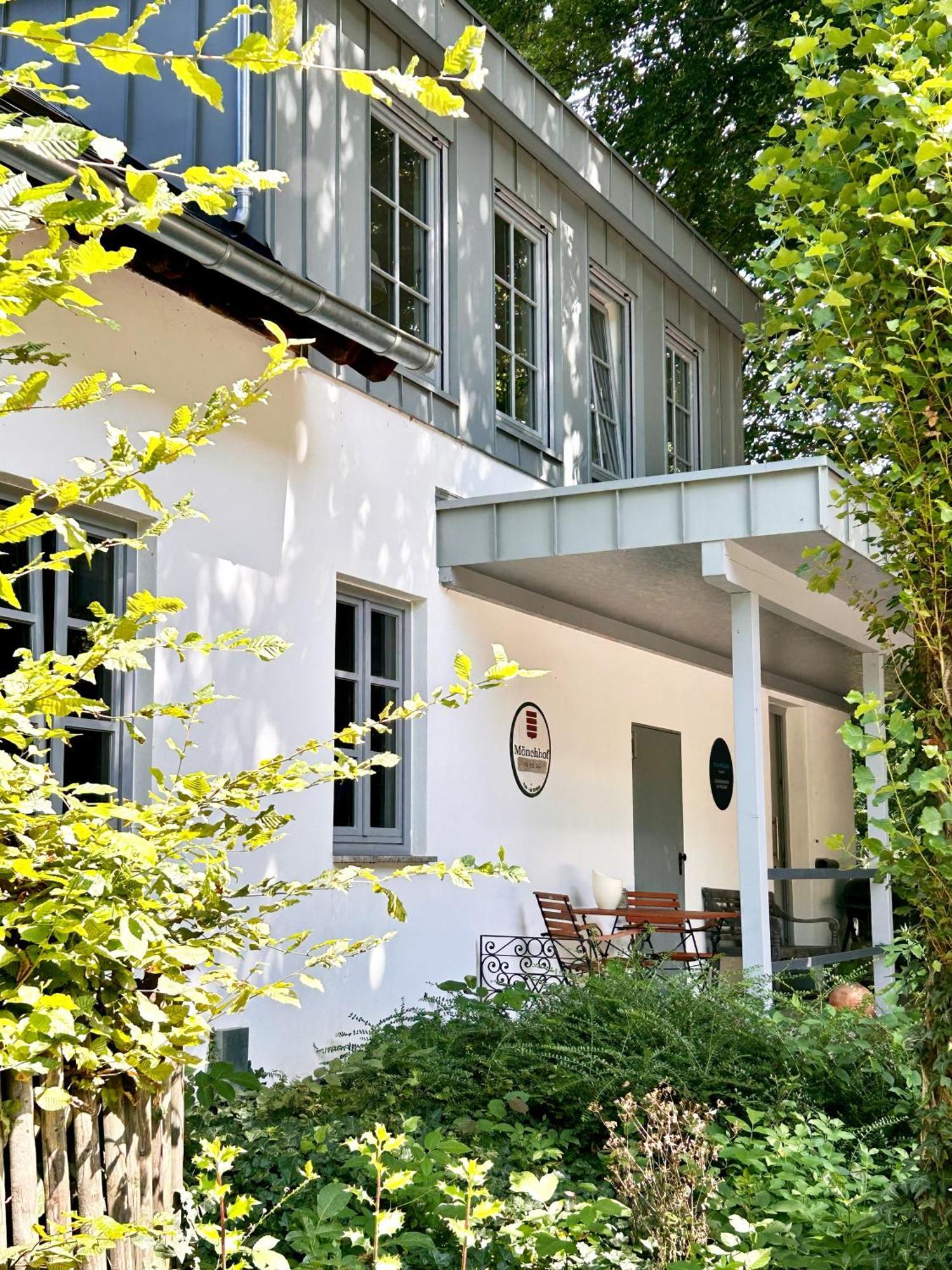 Ferienwohnung Weingut Villa Huesgen Am Moenchhof Traben-Trarbach Dış mekan fotoğraf